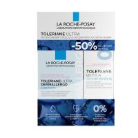 La roche-posay (ля рош-позе) толеран дермаллерго сыворотка 20мл +флюид 40мл 9122 (LA ROCHE-POSAY LABORATOIRE PHARMACEUTIC)