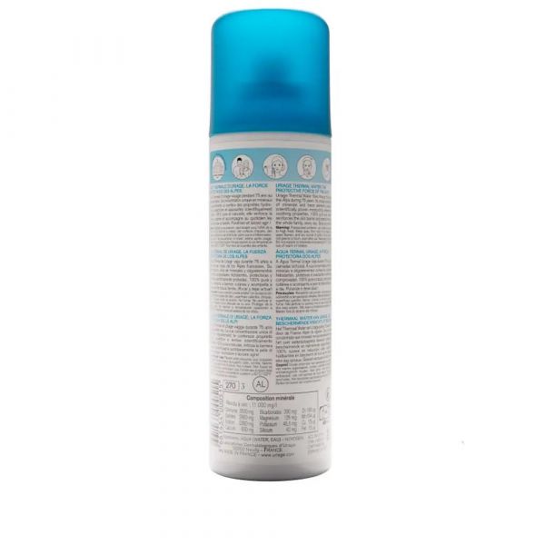 Uriage (Урьяж) термальная вода 150мл 0515 0421 (Dermatologiques d’uriage laboratoires)