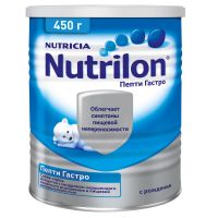 Nutrilon (Нутрилон) молочная смесь пепти гастро 450г (NUTRICIA B.V.)