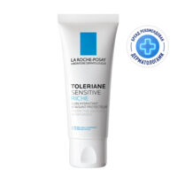 La Roche-Posay (Ля рош-позе) толеран сенситив риш 40мл 8348 (ЛОРЕАЛЬ)