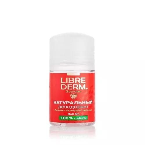 Libriderm (Либридерм) дезодорант натуральный 50мл (Биофармлаб ооо)