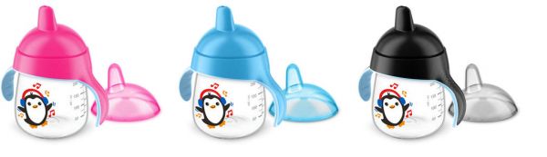 Avent (Авент) чашка-поильник с носиком 260мл с 12 мес. 83353 83352 (Philips consumer lifestyle b.v.)