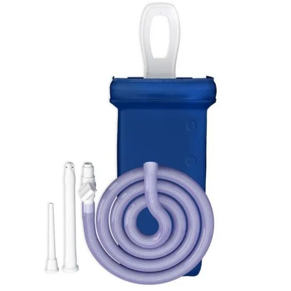 Кружка эсмарха 2л №1 шт.  объем №3 резиновая (Альпина пласт ооо)