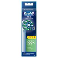 Oral-B (Орал би) насадка для электрической щетки cross action pro №4 шт. (ПРОКТЕР ЭНД ГЕМБЛ)
