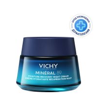 Vichy (виши) минерал 89 крем ночн. 50мл (ЛОРЕАЛЬ)