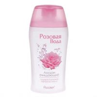 Розовая вода лосьон для лица 100мл (ПАРФЮМ СТИЛЬ ООО)