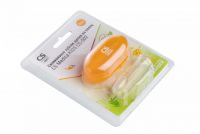 CS Medica (Сиэс медика) зубная щетка силиконовая жевательная на палец cs-502 (СИЭС МЕДИКА)