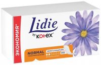 Лидия прокладки ежедневные №50 део (KIMBERLY-CLARK CORP.)