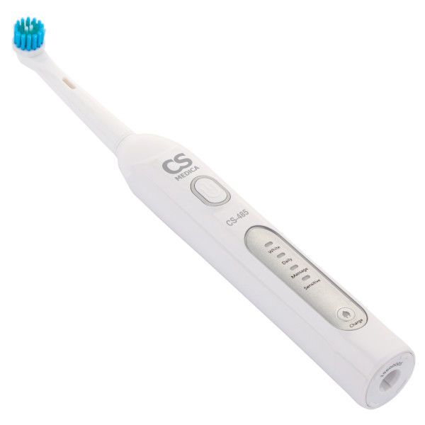 Cs medica (сиэс медика) зубная щетка cs-485 с зарядн. устройств. (Ningbo seago electric co. ltd.)