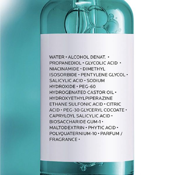 La roche-posay (ля рош-позе) эфаклар сыворотка 30мл 2827 (La roche-posay laboratoire pharmaceutic)