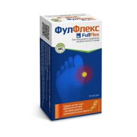 Фулфлекс 300мг капс. №24 (РИА ПАНДА)