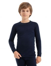 Norveg (Норвег) футболка soft детск. 4631 р.116-122 синий (NRG GMBH)
