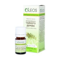 Oleos (Олеос) масло чайного дерева эфирное 5мл (ОЛЕОС ООО)