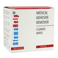 Стомахелп очиститель для кожи салфетка №1 шт.  sh102 (ТОРГСЕРВИС ООО)