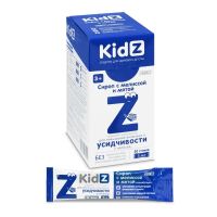 Кидз сироп с мелиссой и мятой 5мл №20 стик  с 3 лет (ВНЕШТОРГ ФАРМА)