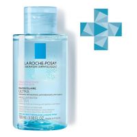 La roche-posay (ля рош-позе) ультра мицеллярная вода 100мл д/реак.кожи 8146 (LA ROCHE-POSAY LABORATOIRE PHARMACEUTIC)