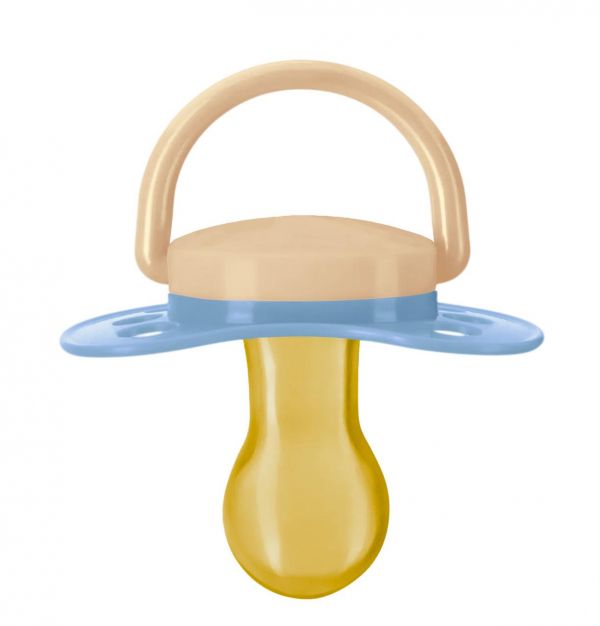 Sleepers (Слиперс) соска-пустышка от 6 мес. латекс ортодонт. 35752 (Амт трейд ооо)