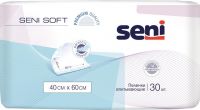 Seni (Сени) soft пеленки №30 40*60 см (TZMO S.A.)