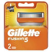 Gillette (Жиллетт) fusion кассета сменная №2 (GILLETTE DEUTSCHLAND GMBH&CO.OHG)