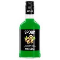 Спум сироп 250мл фисташка (СПУМ-ФУДС)