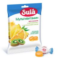Сула 60г леденцы мультивит. (ПЕРФЕТТИ ВАН МЕЛЛЕ)