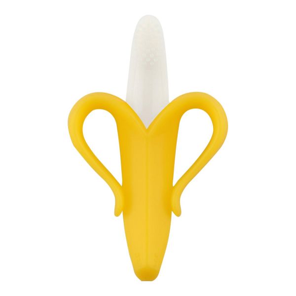 Lubby (Лабби) прорезыватель банан силикон. 20153 (Gold list ag)