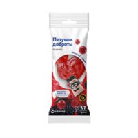 VITATEKA (Витатека) петушок с витам.с и цинком 17г лес.ягоды (ГУСЛИЦА ООО)