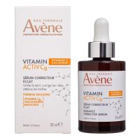 Avene (авен) витамин актив cg сыворотка 30мл (ПЬЕР ФАБР)