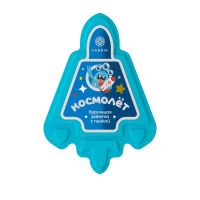 Fabrik cosmetology (фабрик косметолоджи) ракета  бурлящая для ванны с пеной 120г космолет (ФАБРИК КОСМЕТИК ООО)