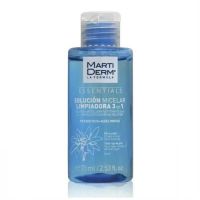 Мартидерм эссеншлс мицеллярный очищающий раствор 3 в 1 75мл 5877 (МАРТИДЕРМ С.Л.)