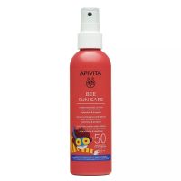 Апивита би сан сэйф спрей д/детей spf50 200 мл 0273 (АПИВИТА)