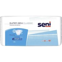 Seni (Сени) подгузники super classic large №30 (БЕЛЛА УРАЛ)
