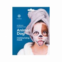 Fabrik cosmetology (фабрик косметолоджи) маска тканевая для лица собачка (GUANGZHOU AILIAN COSMETICS CO. LTD.)