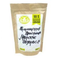 Актирман пшеница пророщенная 400г с морск.водоросл. (АКТИРМАН)