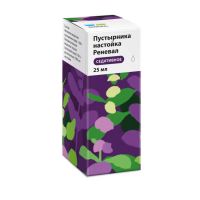 Пустырника 25мл настойка №1 фл.  renewal (ОБНОВЛЕНИЕ)