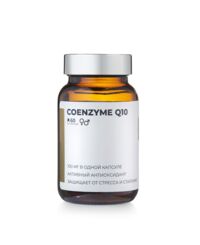 Соловейс (soloways) коэнзим q10 капс. №60 (СОЛОВЕЙС)
