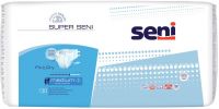 Seni (сени) подгузники super medium air №30 75-110 см (TZMO S.A.)