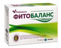 Фитобаланс капс. №14 (ЮНИФАРМ)