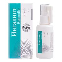 Ингалипт 45мл спрей (ЭСКО ФАРМА)