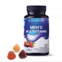 Ливс комплекс мультивитаминов для мужчин пастилки жев. №50 фрукты ягоды (MAYA FOOD INDUSTRIES LTD)