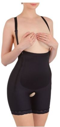 Бандаж компрессионный 0266 р.3 черный (АИСТ ПРЕДПРИЯТИЕ ООО)