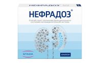 Нефрадоз 300мг капс. №60 (ШТАДА)
