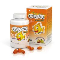 Кусалочка иммуно капс.жев. №90 (РЕАЛКАПС)