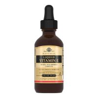 Solgar (Солгар) витамин е 60мл жидкий (СОЛГАР)