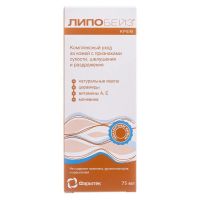 Липобейз 75мл крем №1 туба (ЗЕЛЕНАЯ ДУБРАВА АО)