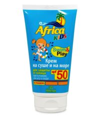 Floresan (Флоресан) африка кидс крем солнцезащитный 150мл spf50 (ФЛОРЕСАН)