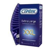 Презерватив contex №12 xxl extra larg (SSL INTERNATIONAL PLC.)