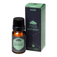 Аспера масло бергамота эфирное 10мл (АСПЕРА)
