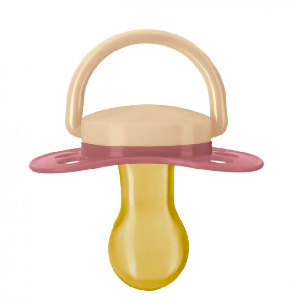 Sleepers (Слиперс) соска-пустышка от 0 мес. латекс ортодонт. 35751 (Амт трейд ооо)