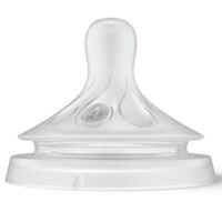 Avent (Авент) соска для бутылочки natural responce №2 3+ мес. быстрый поток scy964/02 (ФИЛИПС)